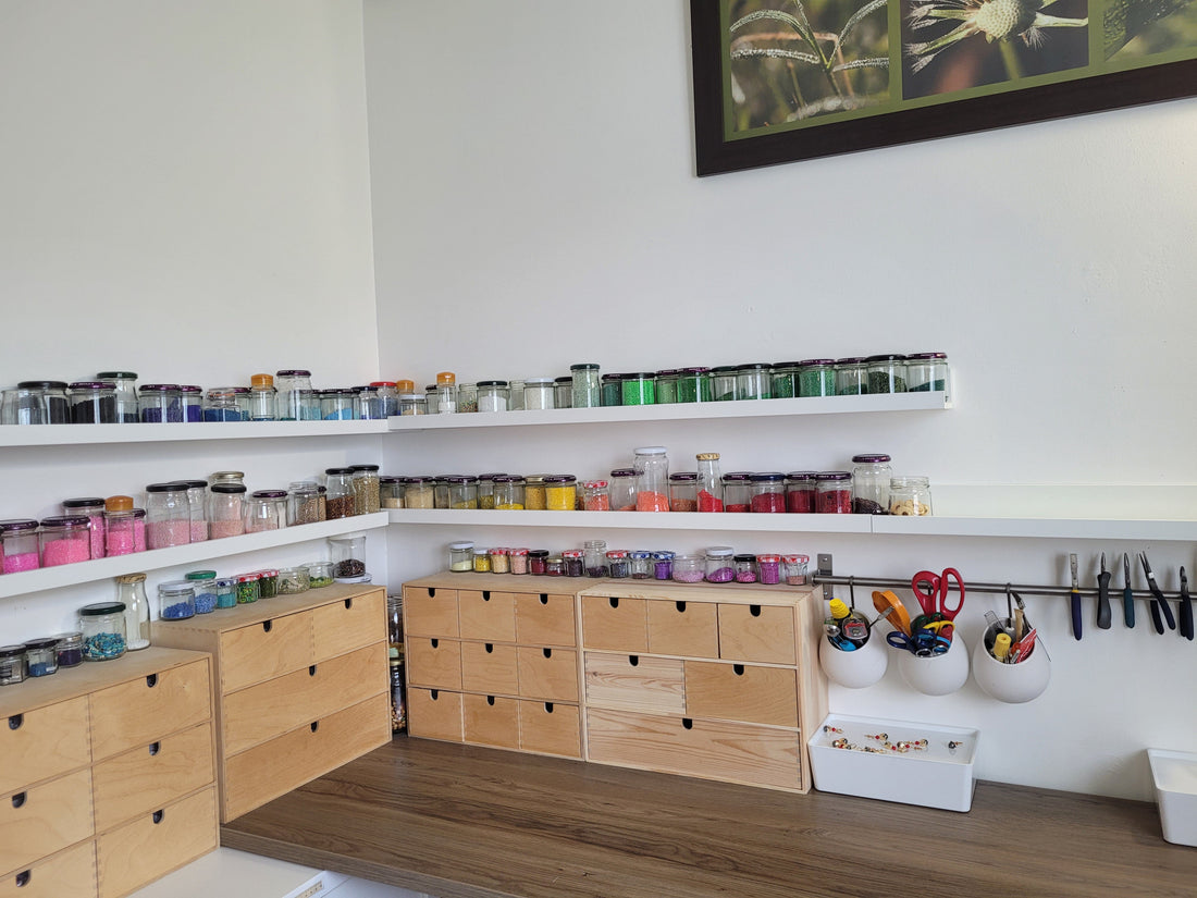 L'atelier ZAHABOU Bijoux