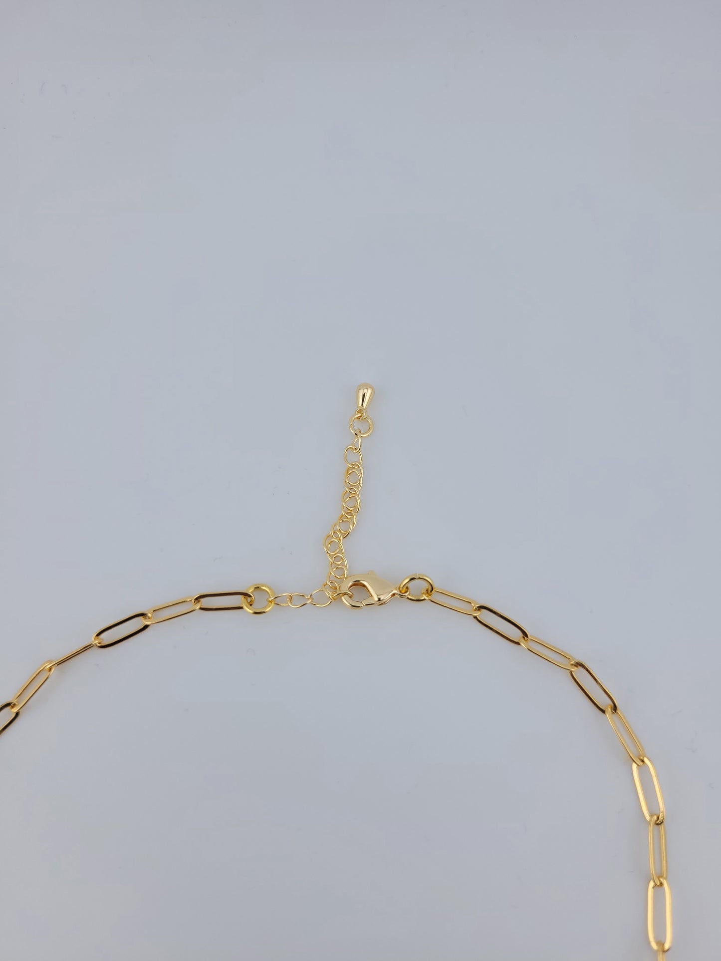 Collier en perle de verre Bombay