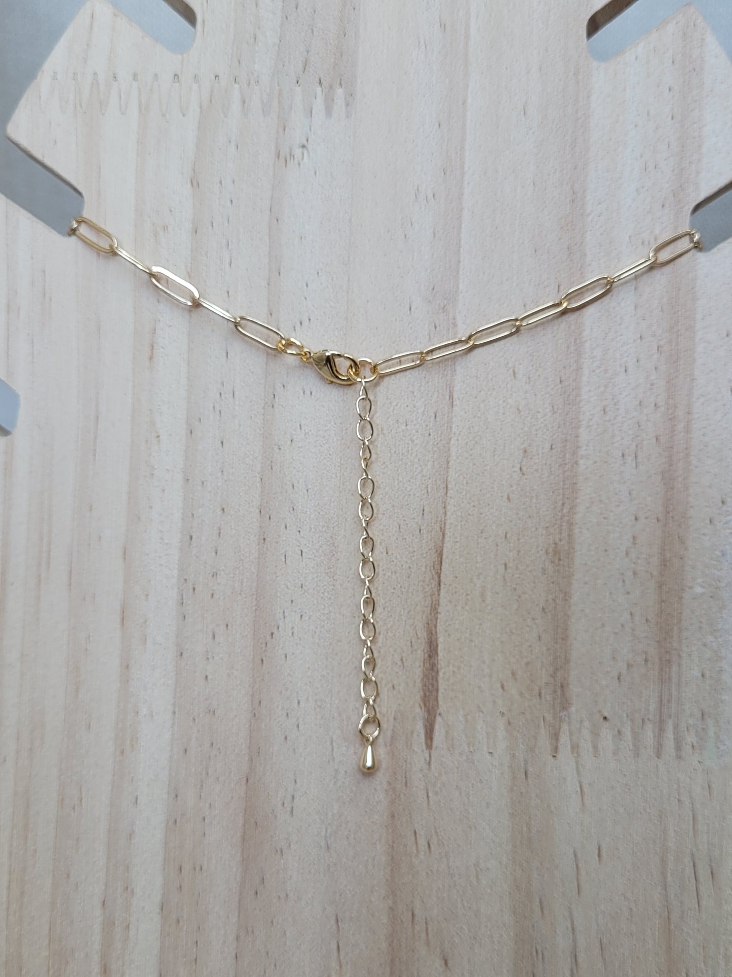 Collier multi rang en Améthyste et perles violet Mandurai